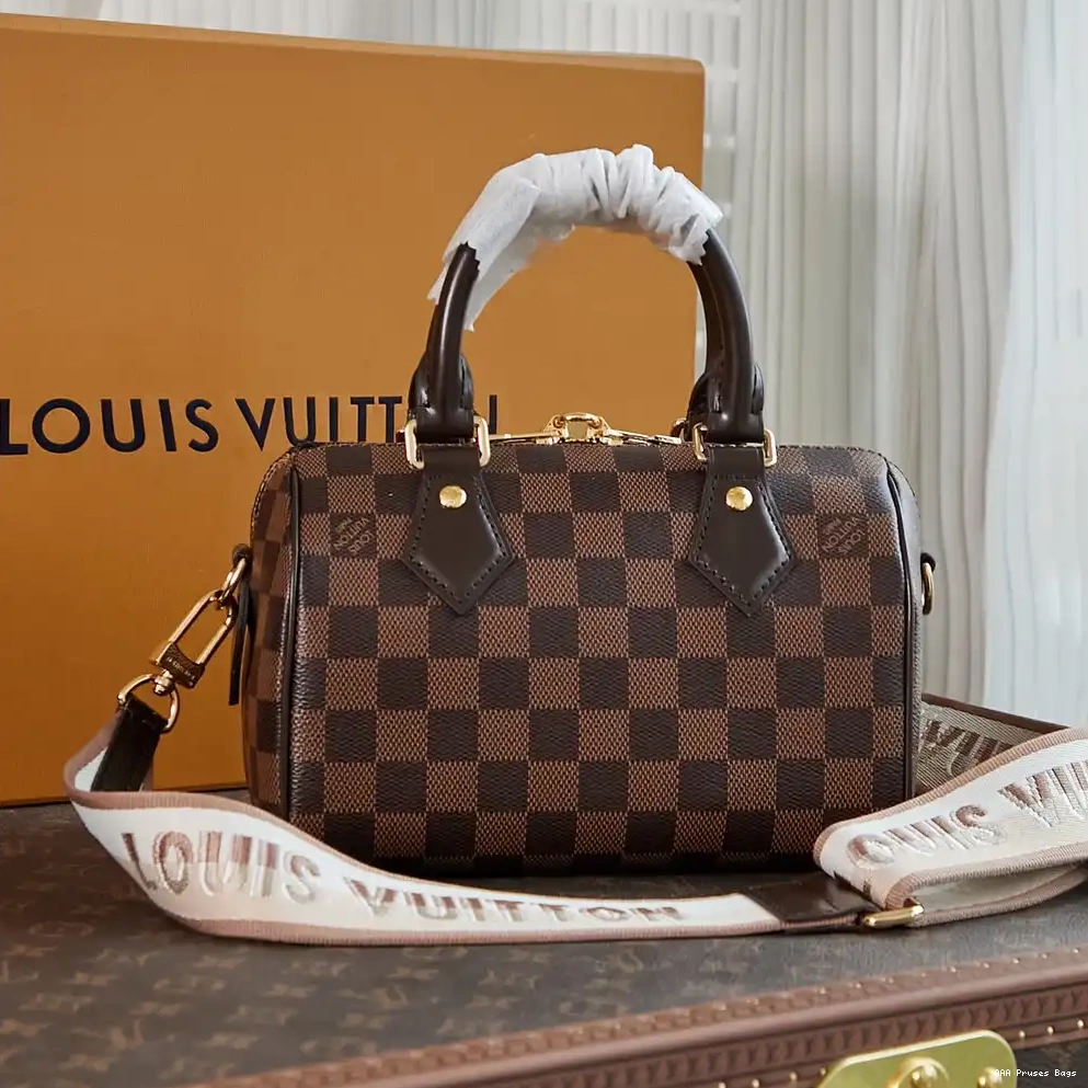 AAA Replica Ru LOUIS 20 SPEEDY VUITTON BANDOULIÈRE 0629